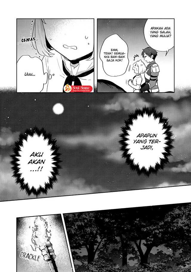 Tearmoon Empire Story Chapter 27 Bahasa Indonesia